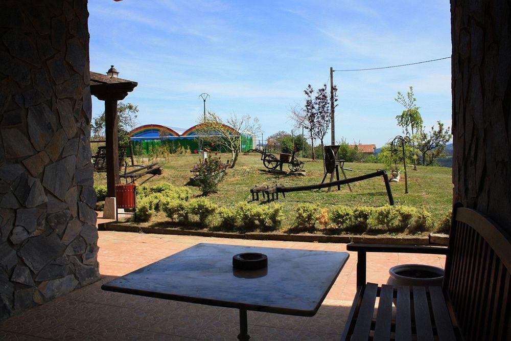 H&Ap Rural Merrutxu Ibarrangelu Ngoại thất bức ảnh