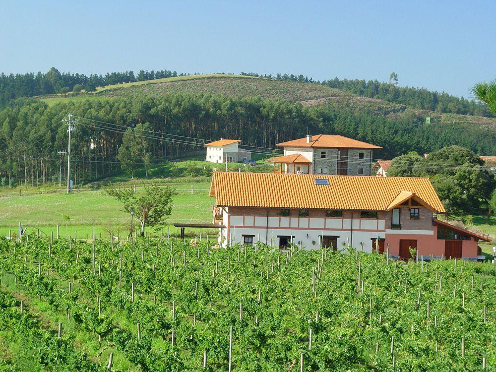 H&Ap Rural Merrutxu Ibarrangelu Ngoại thất bức ảnh